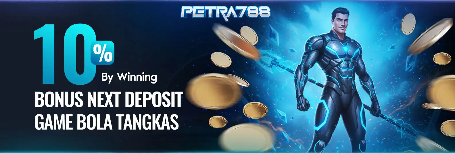 BONUS DEPOSIT 10% BOLATANGKAS BY WINNING
